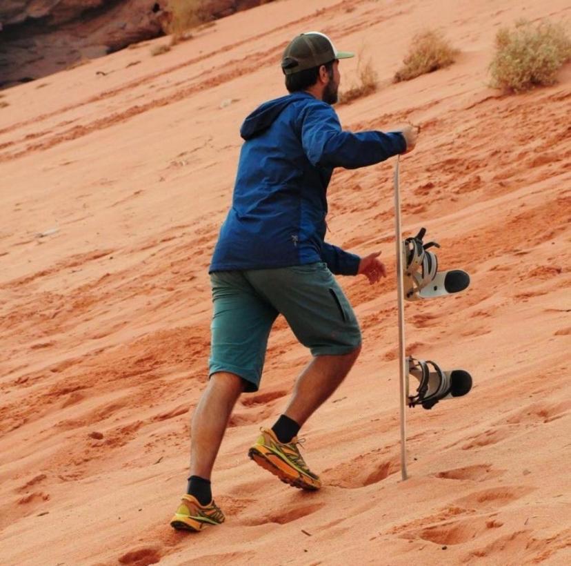 Wadi Rum Travel Camp Zewnętrze zdjęcie