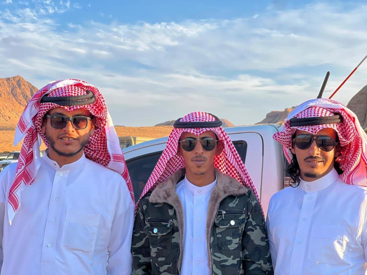 Wadi Rum Travel Camp Zewnętrze zdjęcie