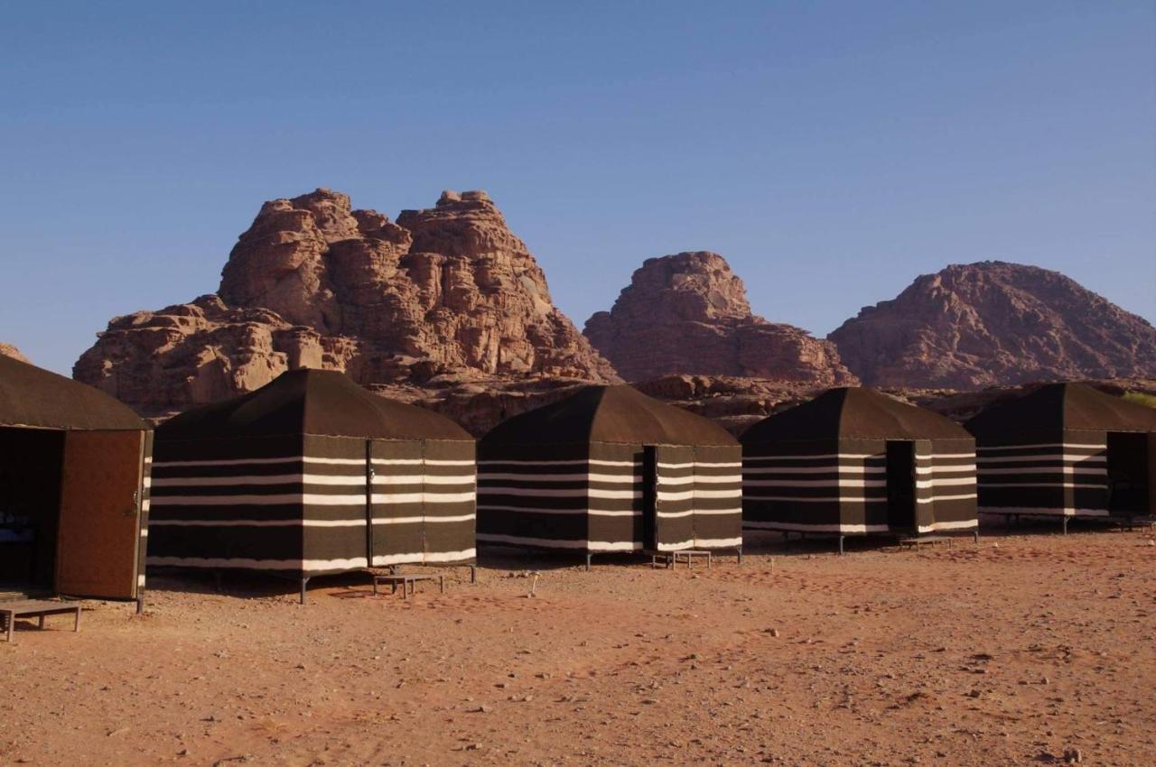 Wadi Rum Travel Camp Zewnętrze zdjęcie