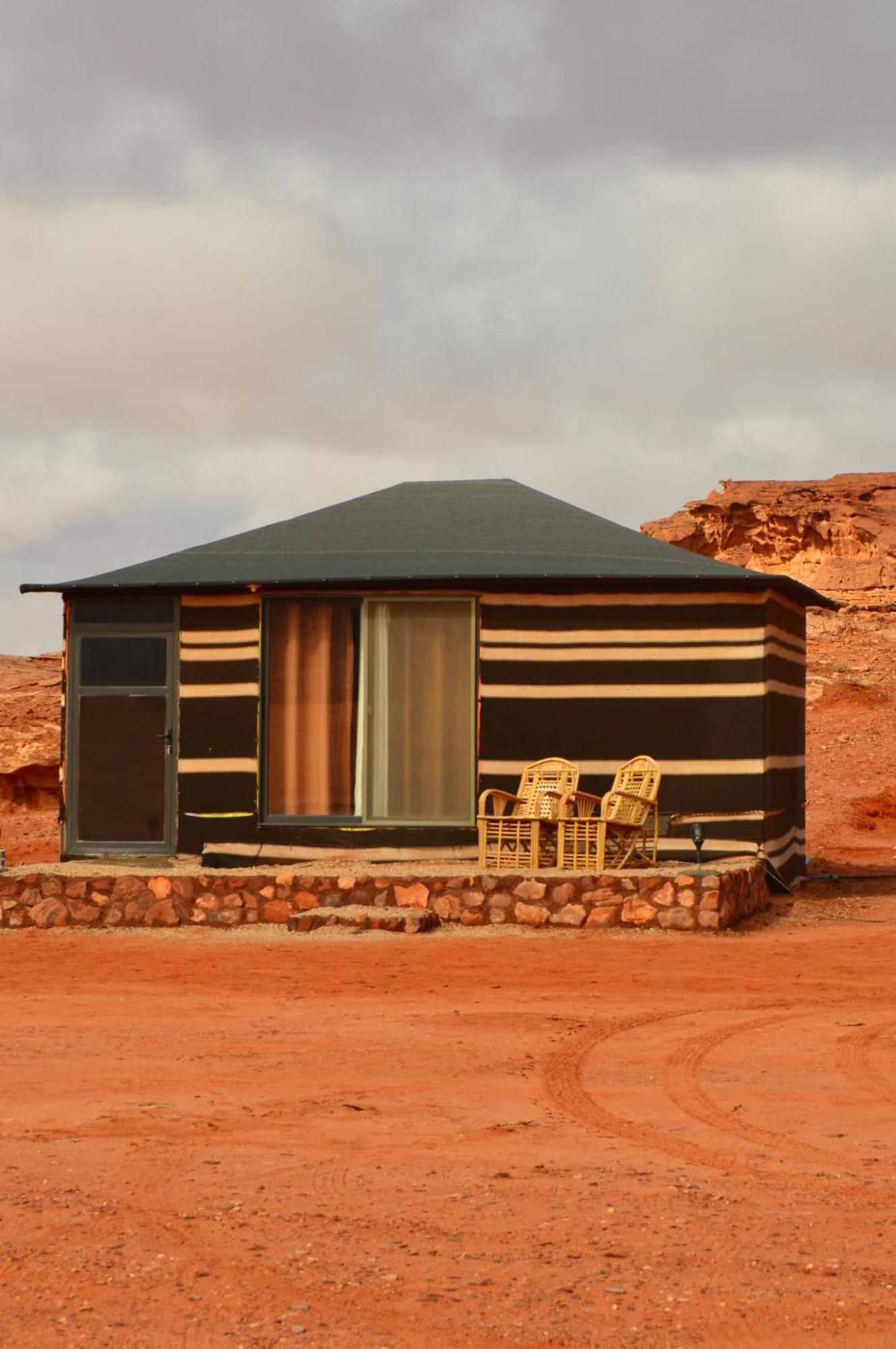 Wadi Rum Travel Camp Zewnętrze zdjęcie