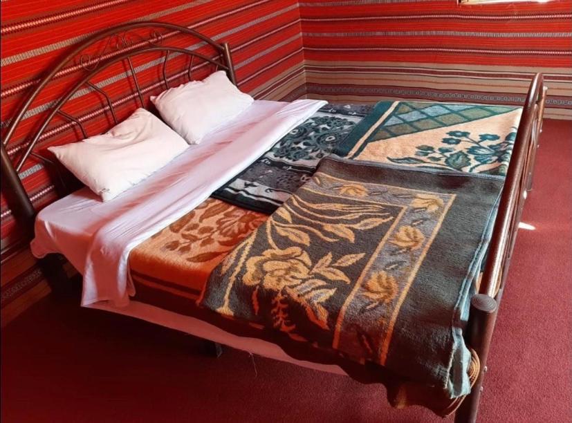 Wadi Rum Travel Camp Zewnętrze zdjęcie