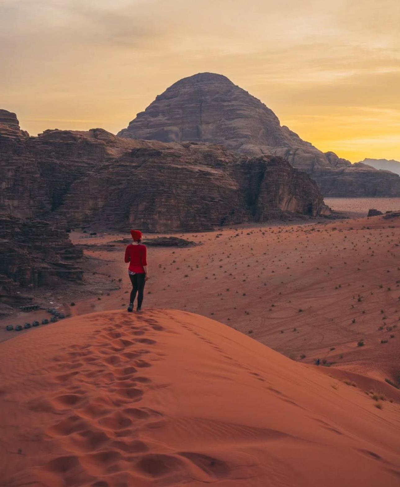 Wadi Rum Travel Camp Zewnętrze zdjęcie